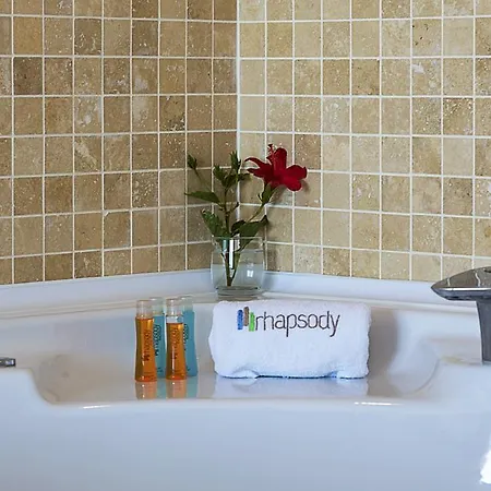 Szálloda Rhapsody Kaş