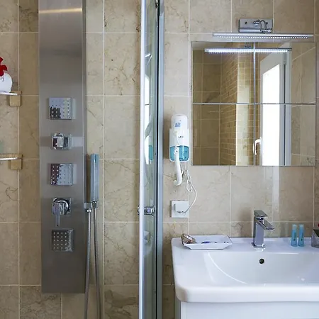 Rhapsody Szálloda Kaş