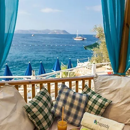Szálloda Rhapsody Kaş