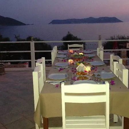 Rhapsody 4* Kaş
