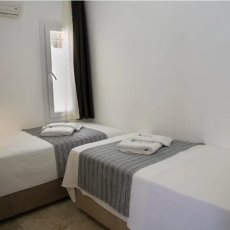 Rhapsody Szálloda Kaş