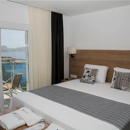 Rhapsody 4* Kaş