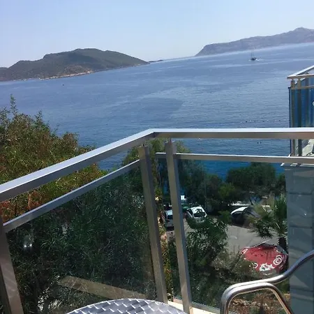Szálloda Rhapsody Kaş
