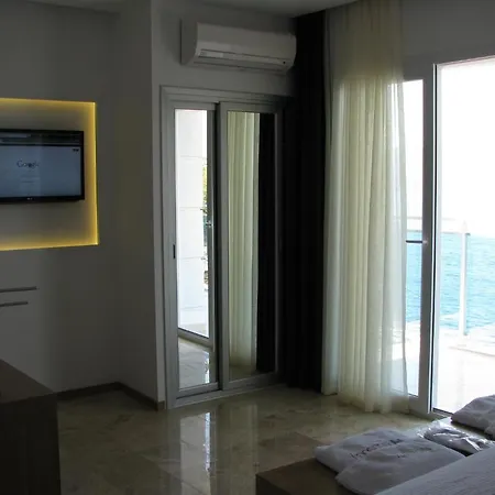 Szálloda Rhapsody Kaş