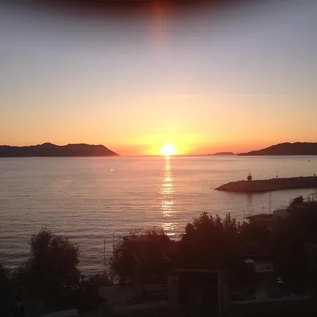 Szálloda Rhapsody Kaş