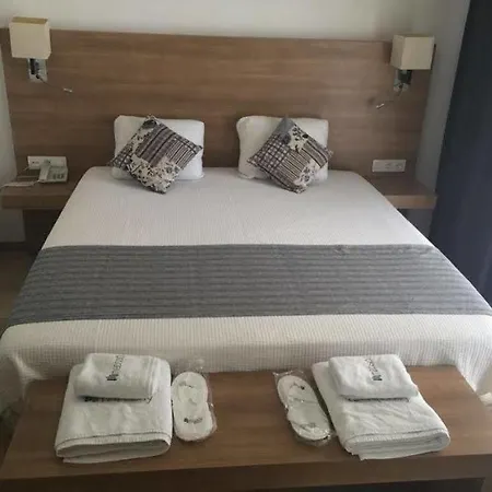 Rhapsody Szálloda Kaş