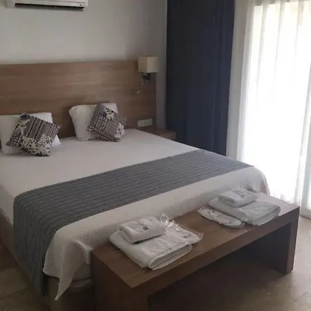 Rhapsody Szálloda Kaş