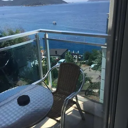 Rhapsody Szálloda Kaş