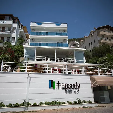 Hotel Rhapsody Kas